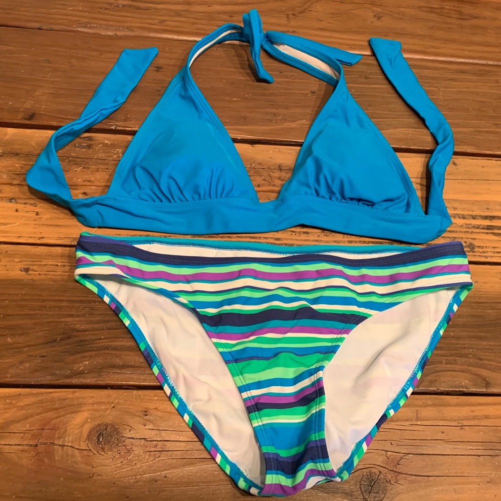 Old Navy Bikini TOP ONLY Small S